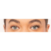 Eylure 3/4 Length Lashes - 008 Twin Pack (Model Shot)